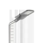 Светильник светодиодный консольный уличный Tornado Plaza 80 Вт 4000К RAL7045 серый муар DALI ZHAGA | V1-S1-70443-40Y34-6608040 | VARTON