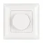 Панель SMART-P14-DIM-P-IN White (230V, 1.5A, 0/1-10V, Rotary, 2.4G) (Arlight, IP20 Пластик, 5 лет) | 033010 | Arlight