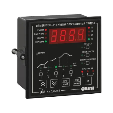 Программный ПИД-регулятор ТРМ251-Щ1.ТРР | 18749 | ОВЕН