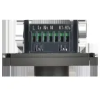 FORTE@PIANO Термостат электронный с индикацией FP352 серый | FP-RT11-K03 | IEK