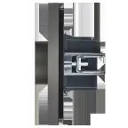 FORTE@PIANO Термостат электронный с индикацией FP352 серый | FP-RT11-K03 | IEK