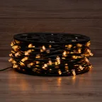 Гирлянда "LED ClipLight" 12V 150 мм, цвет диодов Желтый | 325-121 | NEON-NIGHT