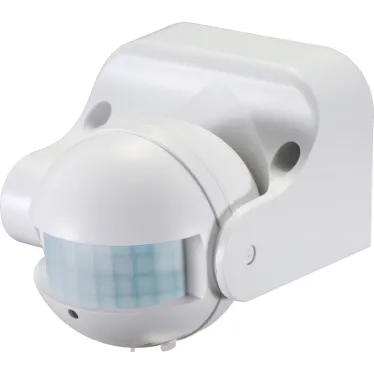 Датчик движения MIC 1200W 15м 180 град IP44 | V1-ST752 | VARTON