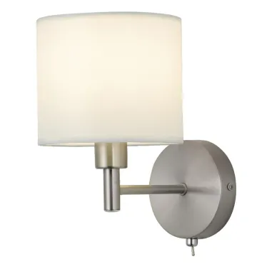 Бра светильник Marilyn 2091-401 х Е14 40 Вт классика с выключателем (Б0061940)