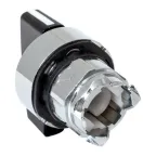 Механизм переключателя исполнительный ХB4 на 2 положения возвратный без фиксации без подсветки с длинной ручкой PROxima