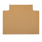 Угол T-образный (40х16) (4 шт) Plast PROxima под светлое дерево