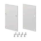 Заглушка SL-COMFORT-3563 глухая (, Металл)