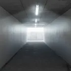 Светильник промышленный линейный ДСП 18 Вт 1720 лм 6500К AC 220В IP65 570х60х55мм матовый сквозная проводка соеденяется в линию UNIVERSAL Gauss