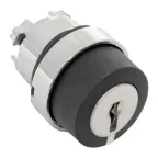 Механизм переключателя исполнительный ХB4 на 3 положения с замком с фиксацией PROxima