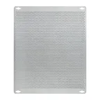 Монтажная плата перфорированная для ProfiBox большая