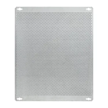 Монтажная плата перфорированная для ProfiBox большая