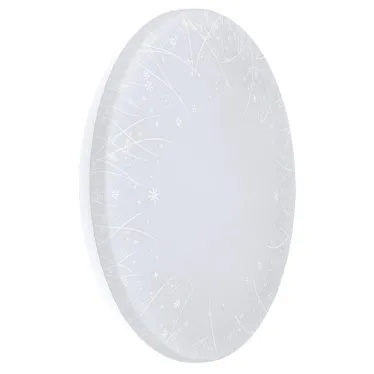 Светильник светодиодный ДПБ 2005 12Вт IP20 4000К круг белый IEK