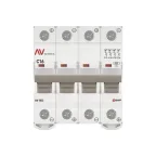 Выключатель автоматический AV-6 DC 4P 16A (C) 6kA AVERES