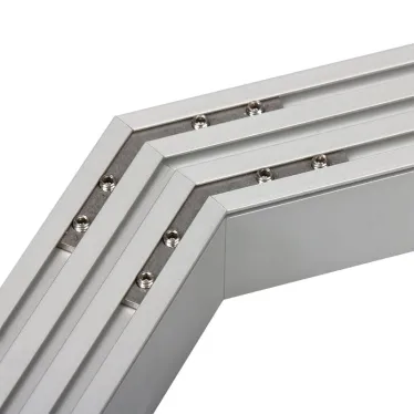 Соединитель профиля PLS-ZM-135 (ARL, Металл)