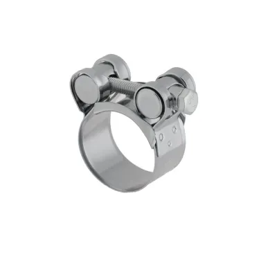 Хомут силовой 26-28-0.8 мм