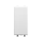 Avanti Заглушка ''Белое облако'' модульная, кат. 5е, 1 модульная