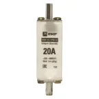 Вставка плавкая ППН-33 100/20А габарит 00С