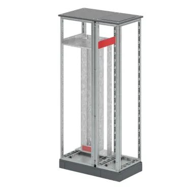 Комплект организации кабельного шкафа 1-стороннее,Г-800, В-2000