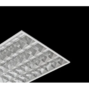 Светильник светодиодный ДВО-10-4х11-004 IP20 без ламп LED 7Лм