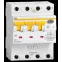 Выключатель автоматический дифференциальный 34 C6 10мА