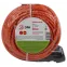 Удлинитель силовой UPx-1-2x1-30m-IP44 в бухте б/з 30м 1 гн ПВС 2х1 UPx-1-2x1-30m-IP44