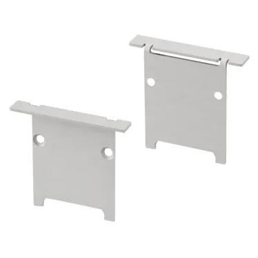 Заглушка для ALU-WIDE-FL-H35 глухая (ARL, Металл)