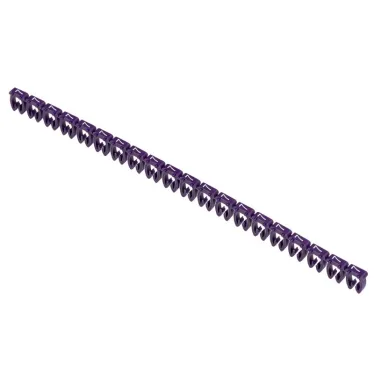 Маркер открытого типа KE 4-6мм2 символ '7' (500шт/упак) IEK