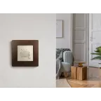 ETIKA Термостат для пола слоновая кость