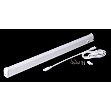 Светильник светодиодный ДПО-14w T5i 1200мм 6500k пластиковый