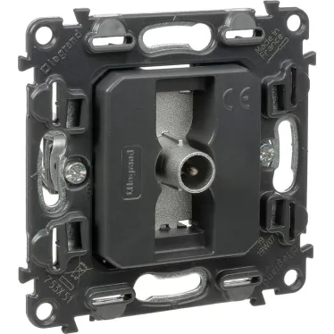 Valena IN MATIC Розетка ТВ c топологией звезда 0-2400 МГц