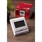 Термостат для теплых полов электронный 16A 230В с датчиком пола Proxima