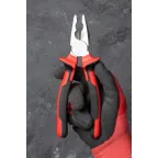 Пассатижи Master 200 мм Basic