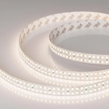 Лента RT-A320-15мм 24V Day4000 CRI98 (24 W/m, IP20, 2835, 5м) (высок.эфф.150 лм/Вт)