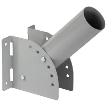 Кронштейн для уличного светильника с переменным углом 230*150*130 d60mm SPP-AC2-0-230-060
