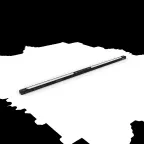 Светильник линейный светодиодный ДБО 15 Вт 1320 лм 4000К AC 220В IP20 1175х22х36мм крепления провода и коннекторы входят в комплект TL Black Gauss