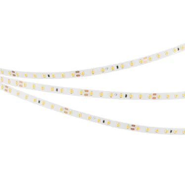 Лента UL-A98-8мм 24V White6000 (10 W/m, IP20, 2835, 5м) (7 лет)