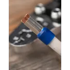 Наконечник штыревой втулочный изолированный НШвИ 50.0-20 (50шт)