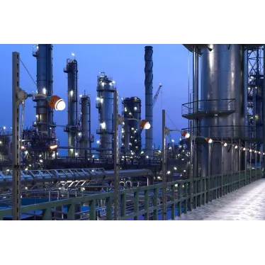 Светильник LED ЖЕЛУДЬ 2.0 Ех 40Вт 3900Лм 4,0К прозрачный рассеиватель IP67