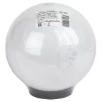 НТУ 01-60-201 , шар белый D-200 mm