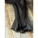 Термоусаживаемая трубка ТУТ нг 18/9 черная в отрезках по 1м PROxima