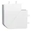 Угол плоский для короба 75*20 переменный DLPlus | 030303 | Legrand