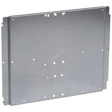 Лицевая панель XL3 400 - DPX 630 (400 A) - вертикальный монтаж в шкафу | 020236 | Legrand