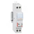 Разъединитель-держатель предохранителей - 1П+Н - цилиндрические бытовые предохранители - 20 А | 005822 | Legrand