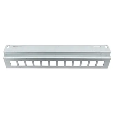 Патч-панель для 12 модулей RJ45 Nova PROxima