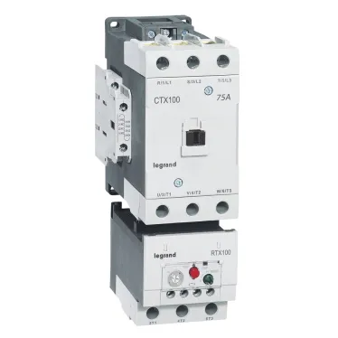 Контактор CTX3 100 3P 100A 2но2нз ~230В | 416226 | Legrand