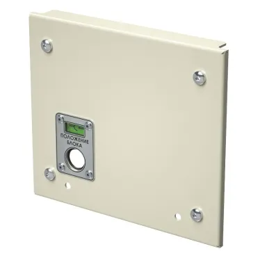 Фронтальная панель блок 3M3