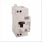 АВДТ RX3 6000 - 6 кА - тип характеристики С - 1П+Н - 230 В~ - 32 А - тип AС - 30 мА - 2 модуля