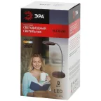 Светильники настольные NLED-436-8W-WOOD ''дерево'' наст.светильник