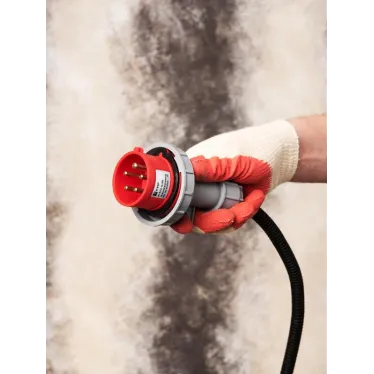 Вилка переносная 0152 3Р+РЕ+N 16А 380В IP67 PROxima