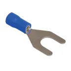 Наконечник кабельный НВИ 2-4 синий (100шт)